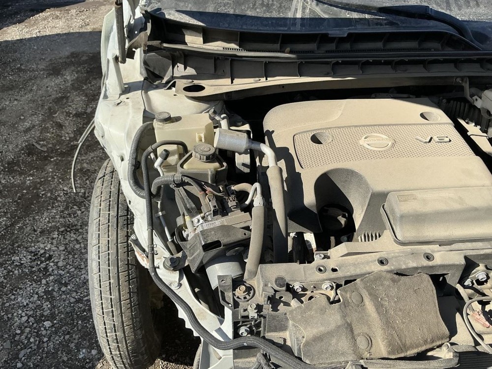 Temperature Control Temperature Control Fits 17-24 MURANO 812536