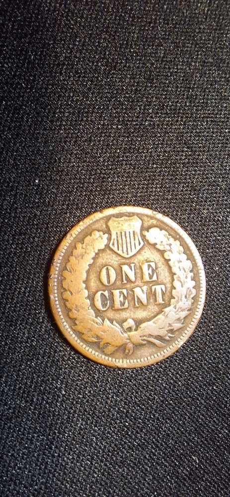 1903 Indian Head Penny Cent