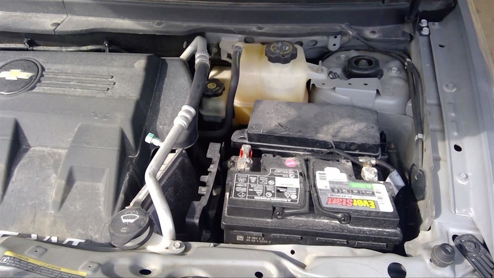 CAPTIVA S 2012 Transmission Shift 1219590