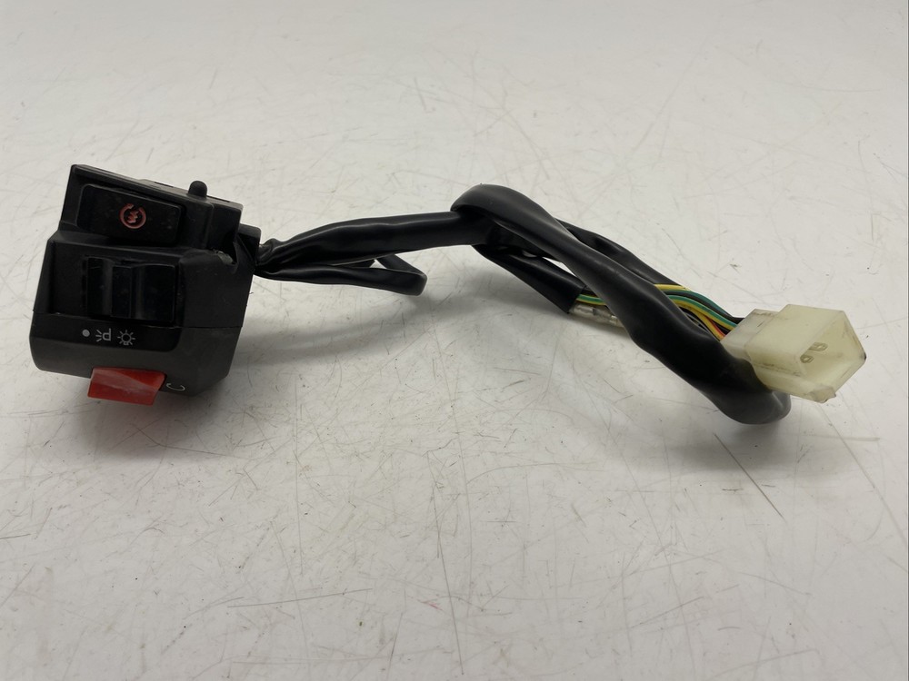 ♻️ Yamasaki Phantom 50 E5 2024 Right Side Switchgear ♻️