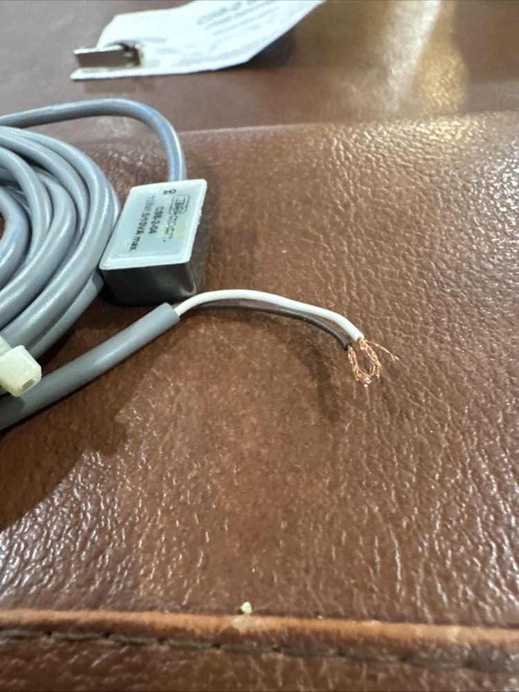 C&C MANUFACTURING CS8-2-04 HALL SWITCH