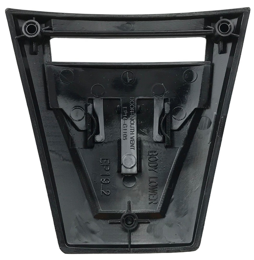 HJC CL-MAX 3 Helmet Replacement Lower Vent Black