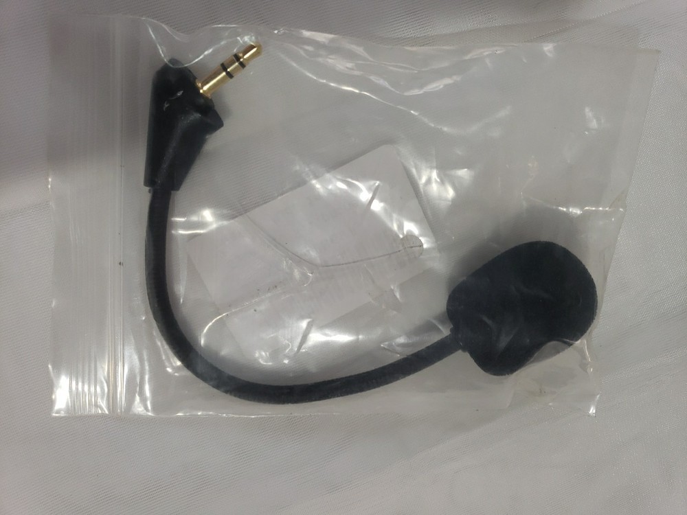 New Game Microphone Boom