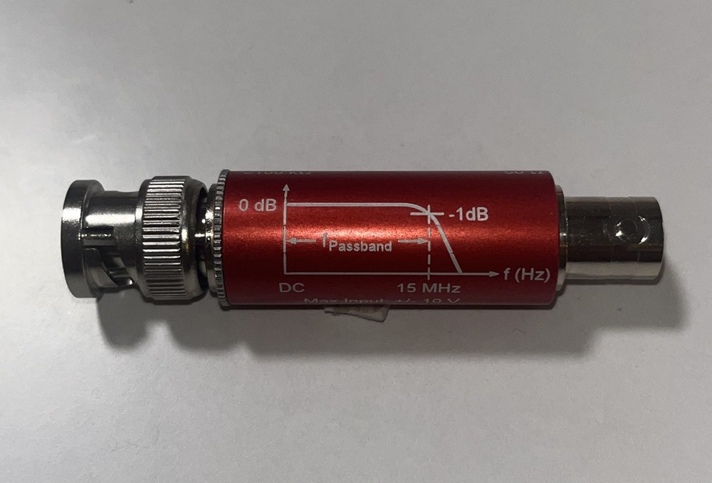 [Used] THORLABS / EF516 / LOW PASS FILTER, DC-4.5MHz