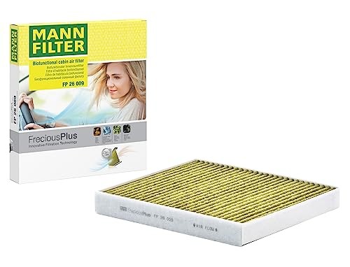 Mann-Filter FP 26 009 Frecious Plus Cabin Air Filter