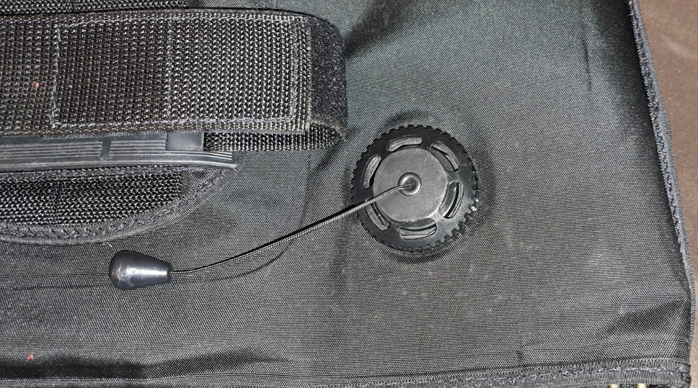 Scuba Quest Dive Systems BCD