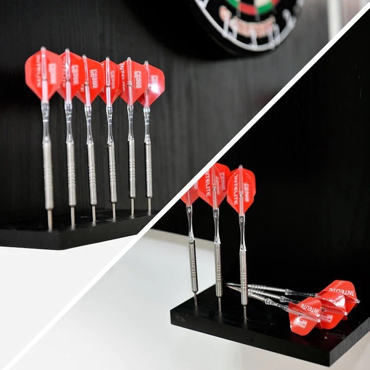 ONE80 KNOCKDOWN BACKBOARD