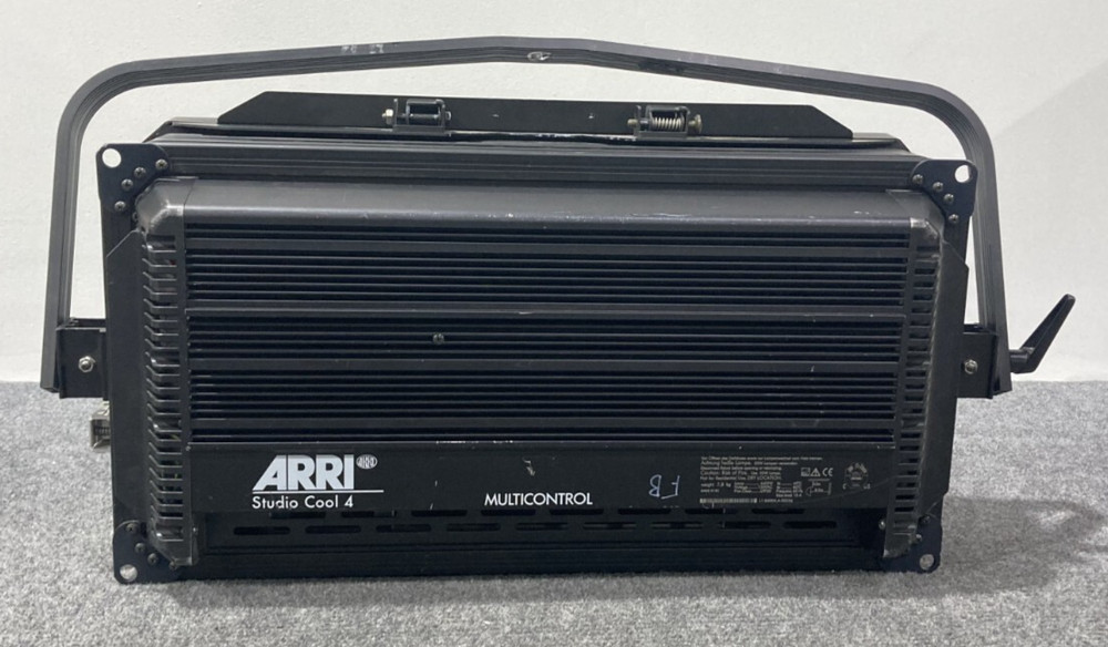 ARRI STUDIO COOL 4 MULTI CONTROL LIGHTS