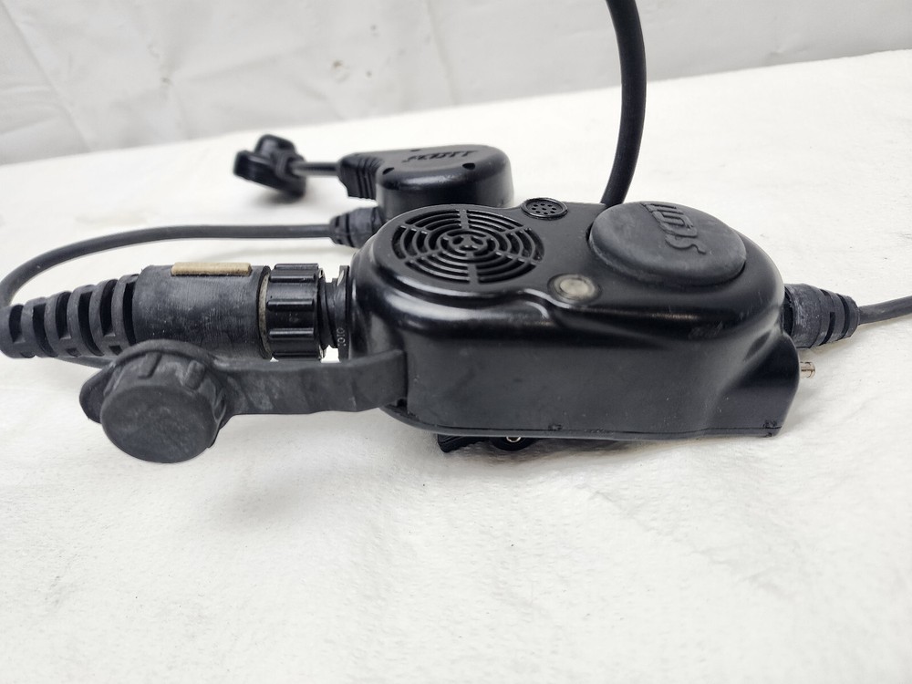 Scott Envoy Radiocom 805262 Radio PTT Interface