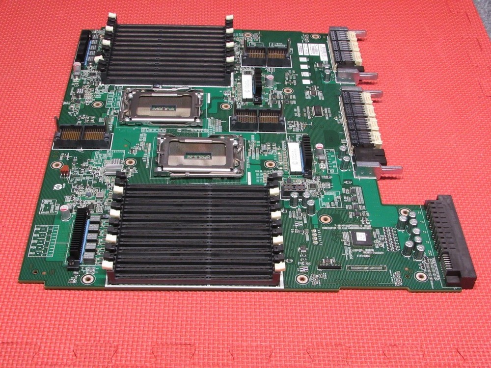 HP ProLiant DL585 G7 590472-001 Server Bottom System Board/Motherboard