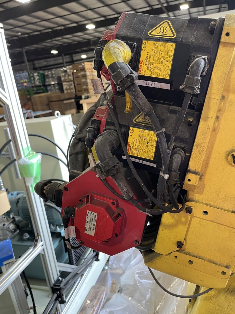 A058-2453-B150, FANUC ROBOT