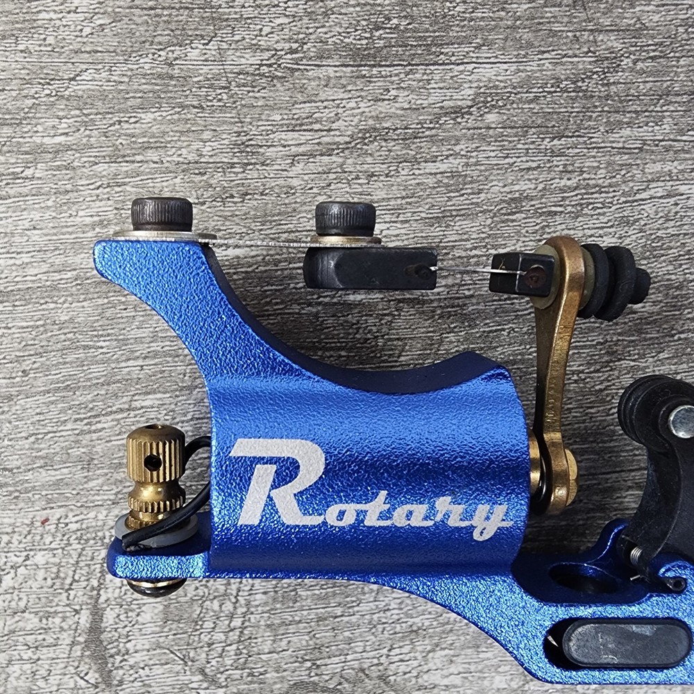 Rotary Tattoo Machine/Tip/Gun