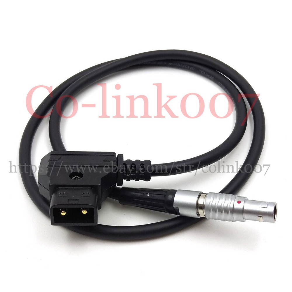 Teradek 2pin Power Cable for Teradek Bond Link Bolt 60cm