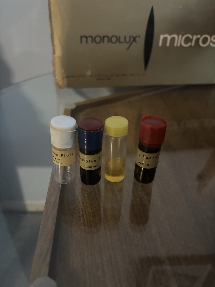 Microspore Monolux 1200x No.6110