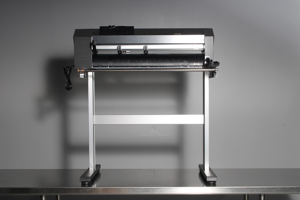 Graphtec CE7000-60 Roll Feed Cutting Plotter With Power Cable and USB Cable