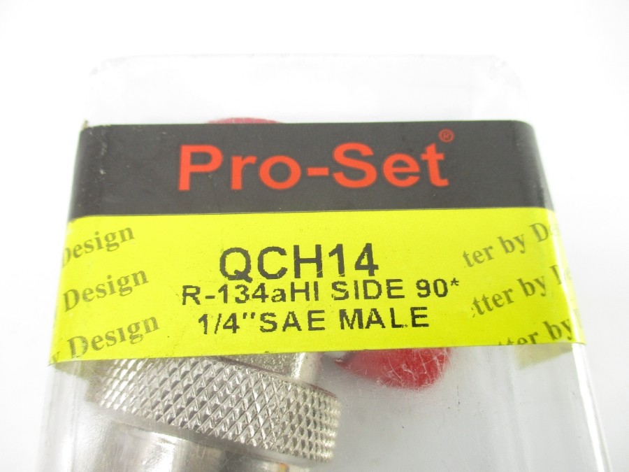PRO-SET QCH14 NSMP