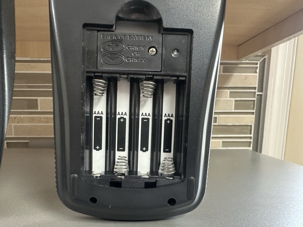 Texas Instruments TI-83 Plus Graphing Calculator Tested Working