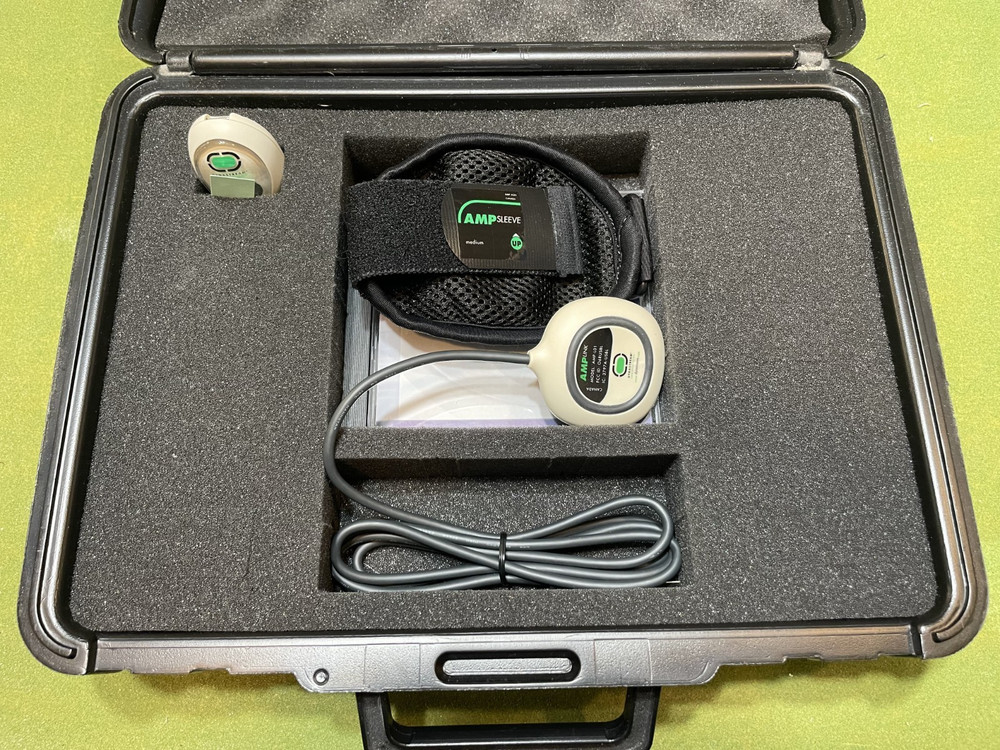 Dynastream 331 Accerlerometer module.