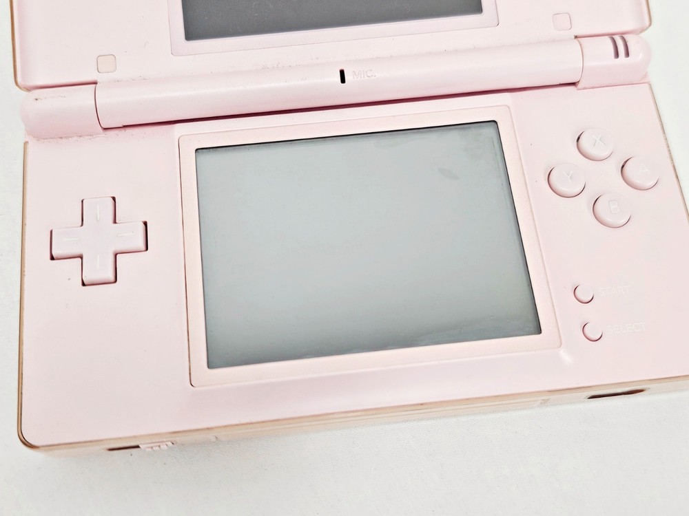 Nintendo DS Lite Console Pink