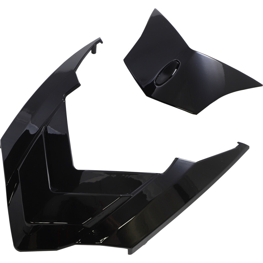 Z1R Warrant Helmet Top Vent - Black