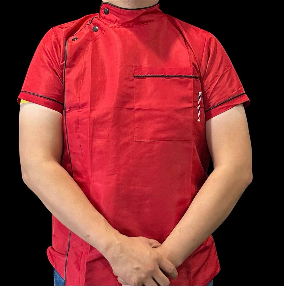 Barber Jacket Barber Smock Hair/Water Resistant