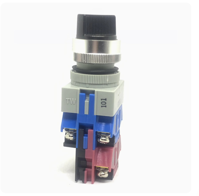 1PC New IDEC Three-speed reset knob switch ASW33L02 #LL