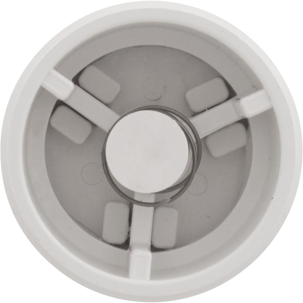 Hydrostatic Relief Valve, Waterway, 2" mpt, White