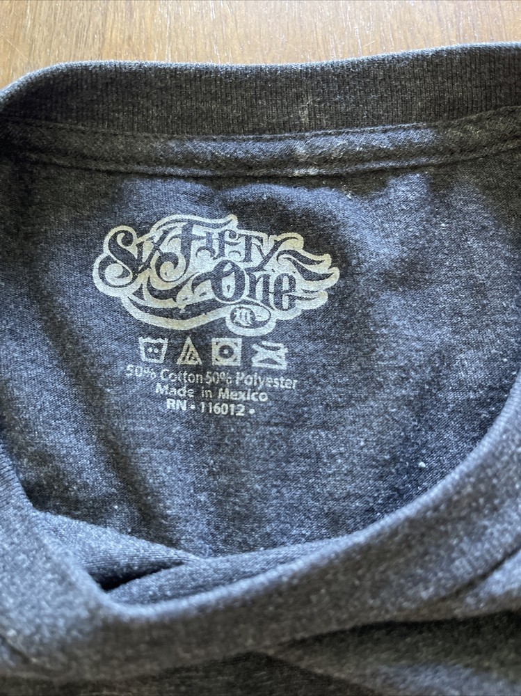 Foo Fighters Eagle Tshirt Med Grey 651