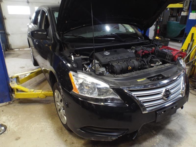 Speedometer MPH Fe Fits 14-15 SENTRA 232369