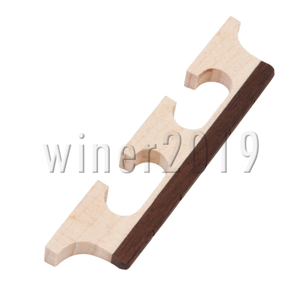 5-String Banjo Bridge Type2 for Stability and Clear Tone Transmission