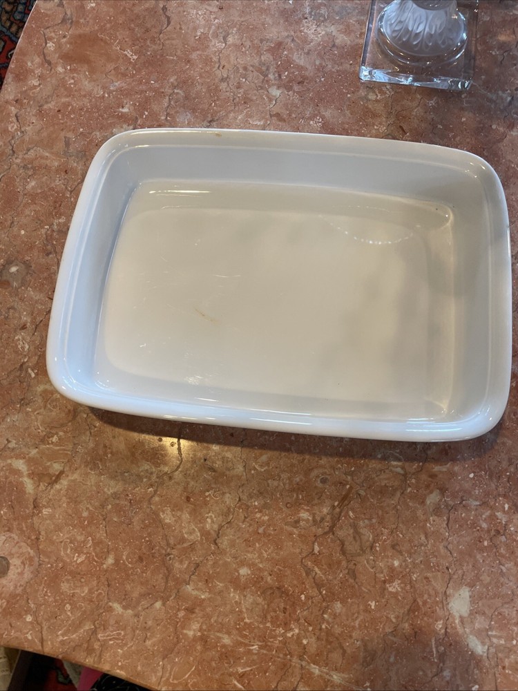 Villeroy & Boch PASADENA Germany 14" Rectangular Lasagna Baker Baking Dish Pan