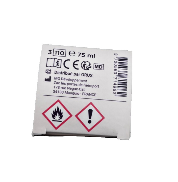 ORUS Cleaning Spray For Hearing Aid X 3 Pc