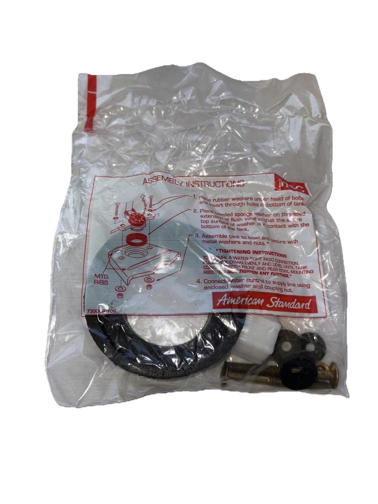 American Standard Tank To Bowl Coupling Kit 170C
