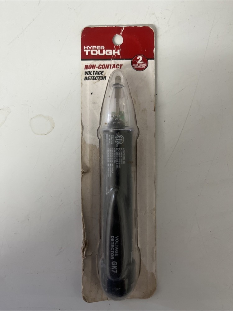 Hyper Tough Non-Contact Voltage Detector