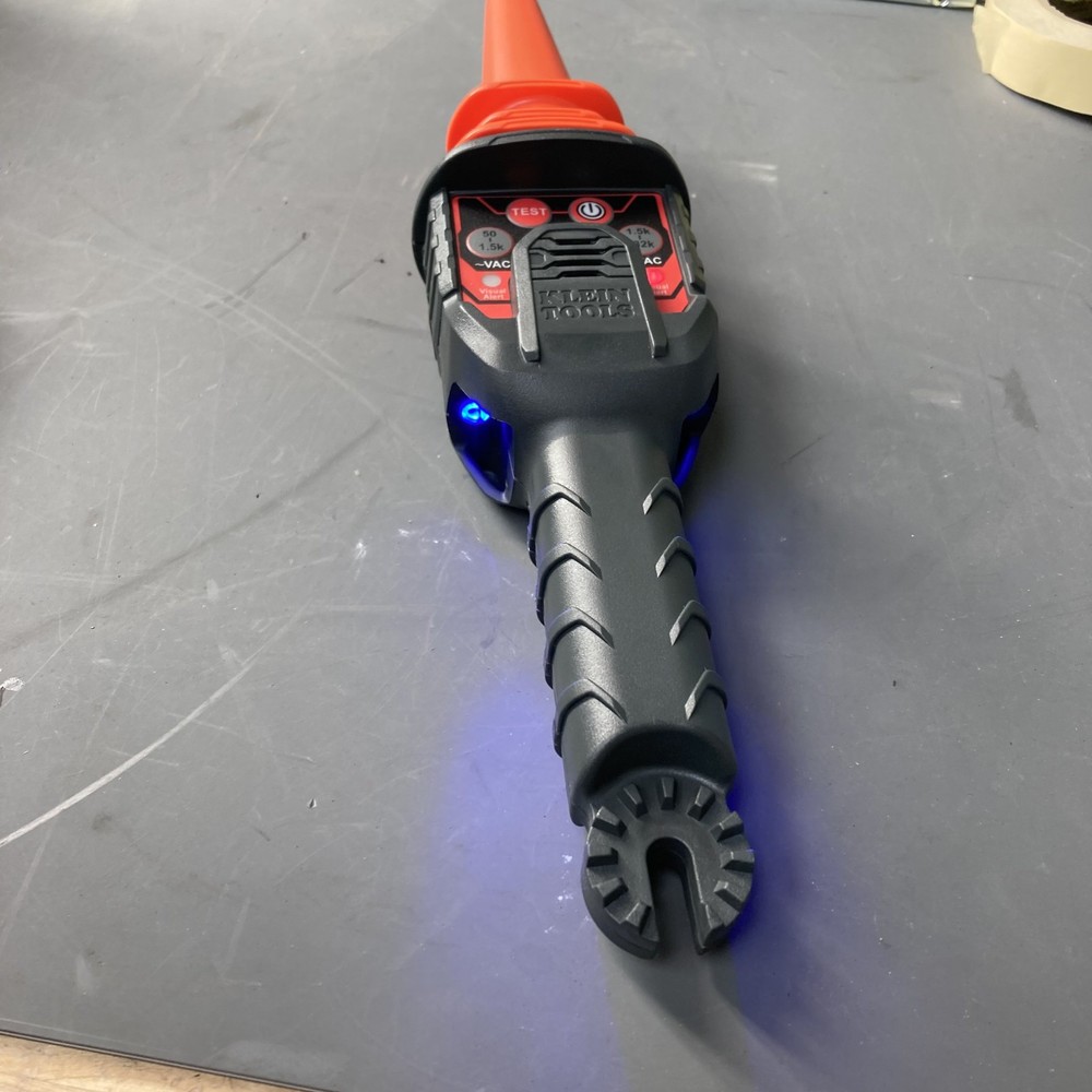 Klein Tools Dual Range High Voltage Tester HVNCVT-1