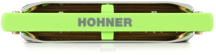 Hohner Rocket Amp Harmonica - F Major