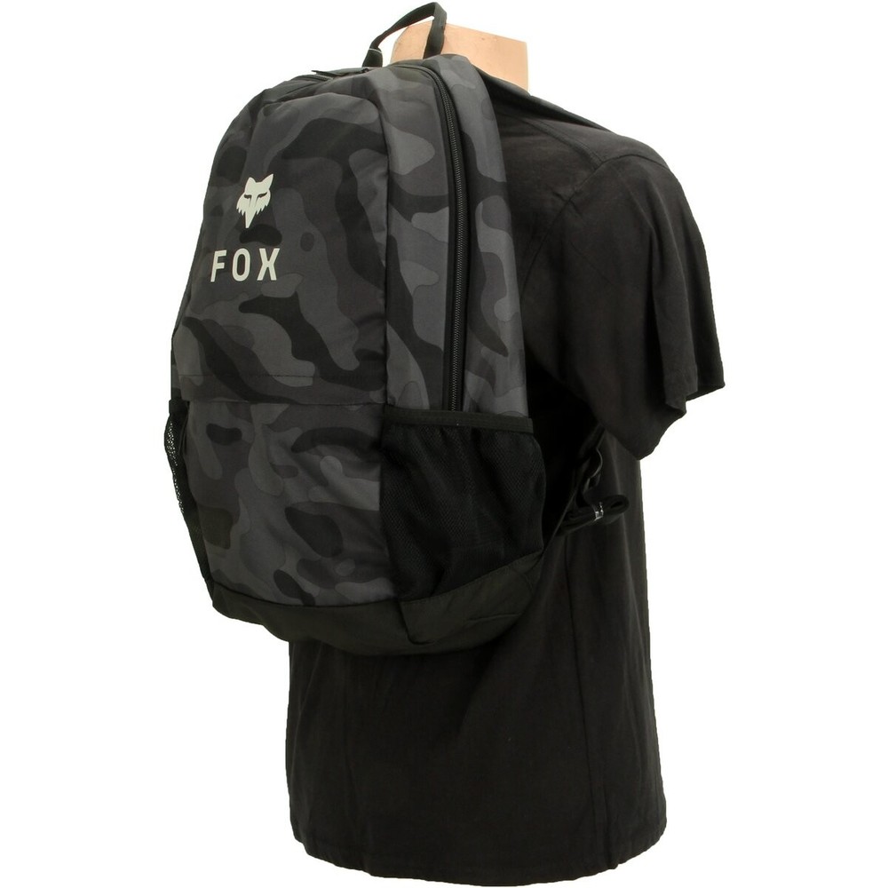 Fox Black Camo 180 Backpack 32793-247-OS