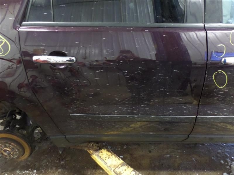 OUTLOOK 2008 Rocker Panel Moulding 9862738