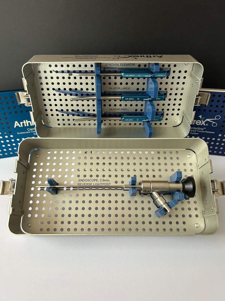 ArthreX Centerline Carpal Tunnel Release System AR-3030AR 30° Autoclavable Scope