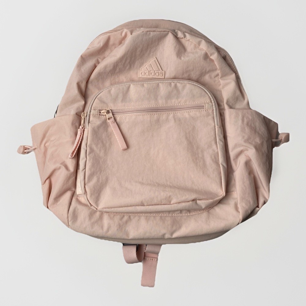 Adidas Weekender Small Backpack in Sandy Pink Color