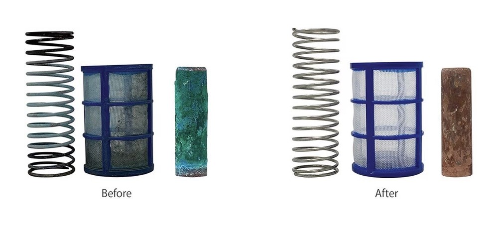 Spring And Basket Cleaner Kit Pool