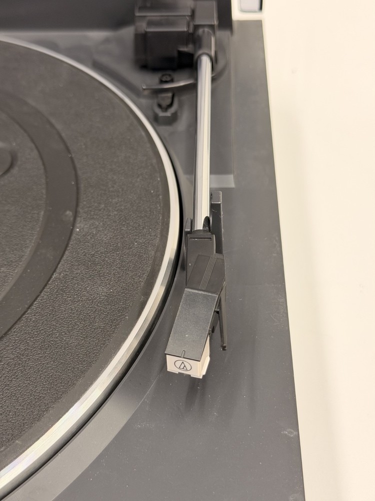 WORKING Audio-Technica AT-PL50 Automatic Turntable (SEE VIDEO!)