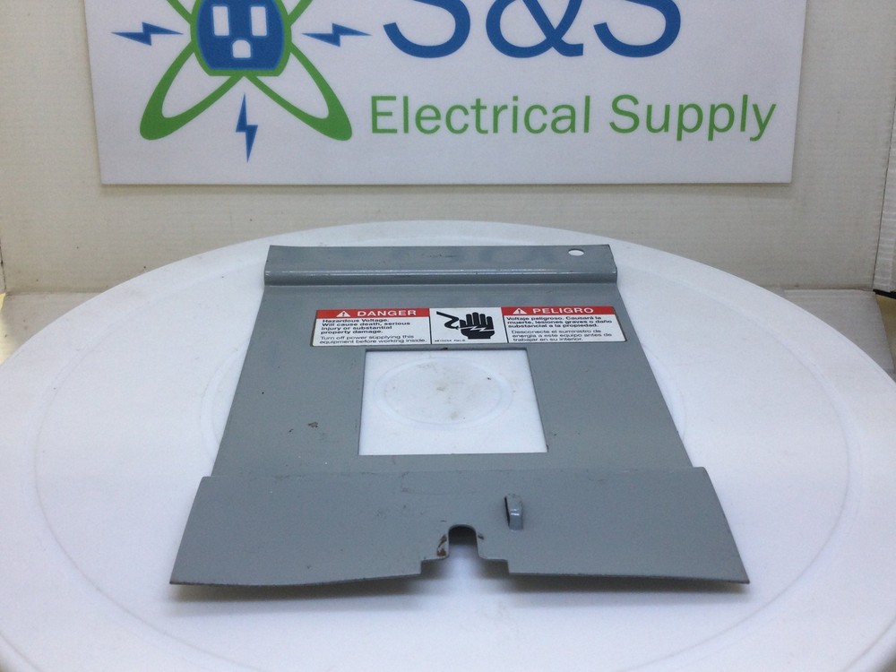 Siemens Load Center Dead Front - 7" x 5"