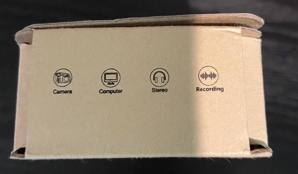 Tikysky Camera Microphone