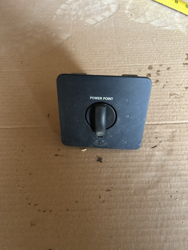 2005-2007 Ford Superduty Power Cigarette Lighter