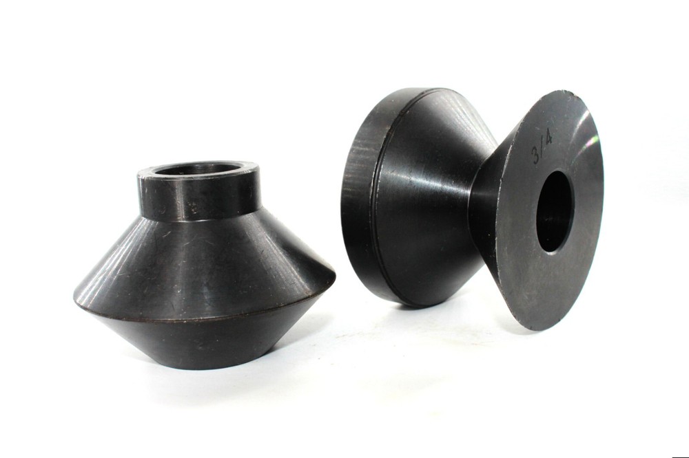 90 Degree 19.05mm(3/4") Hem roll step #1 Bead Roller Dies Set