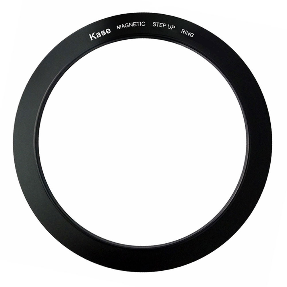 Kase 77-82mm Magnetic Step Up Adapter Ring Revolution Series