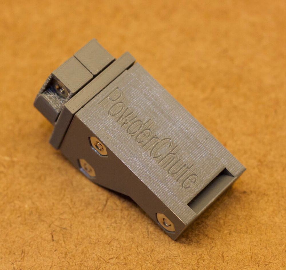 Lyman #55 Powder Measure Addons