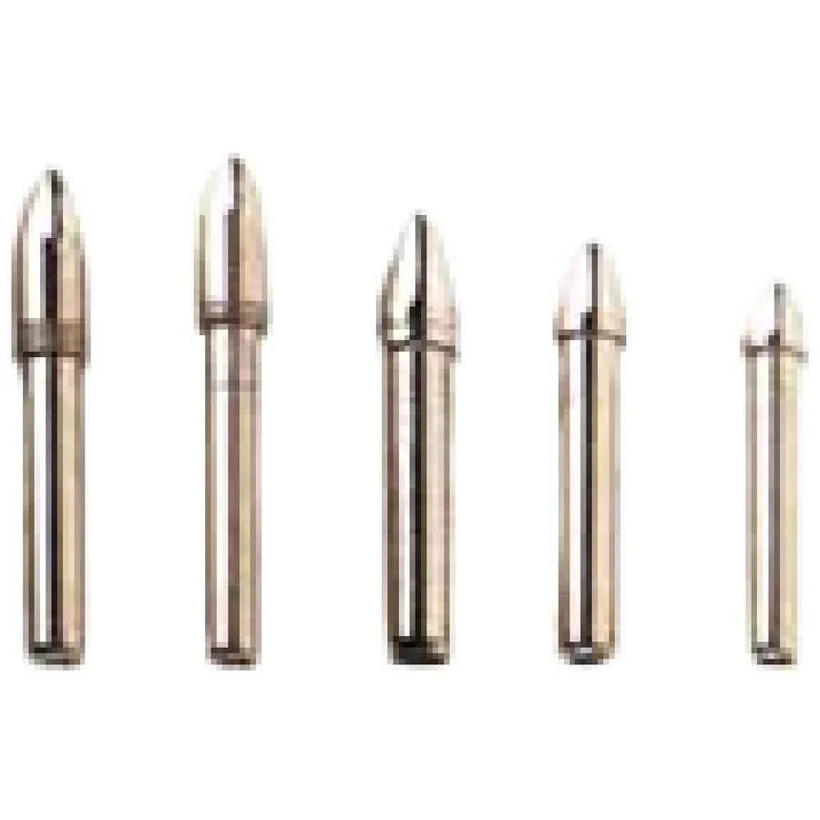 Easton ACC 3-04 One Piece Parabolic Point 50 Grain (Dozen)