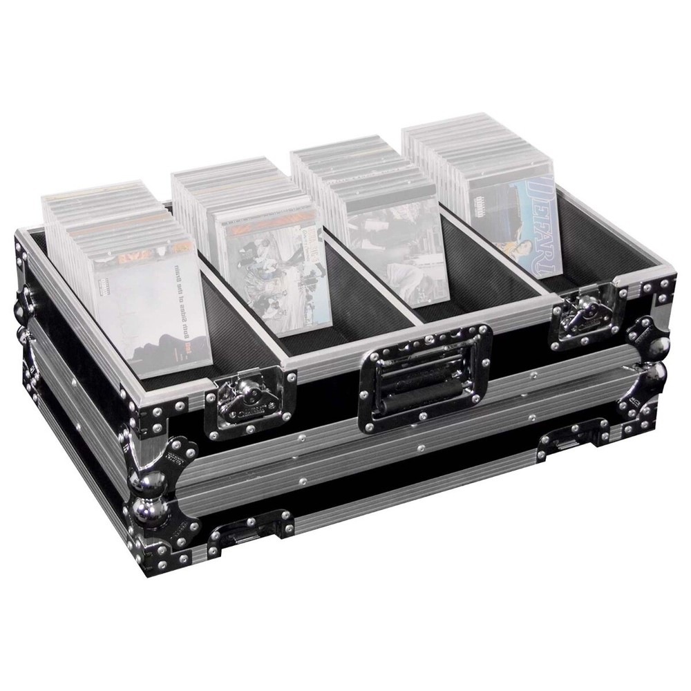 Odyssey FZCD320 320 CD Flight Case idjnow